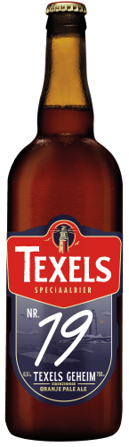Texels Geheim nr.19 fles van 75cl