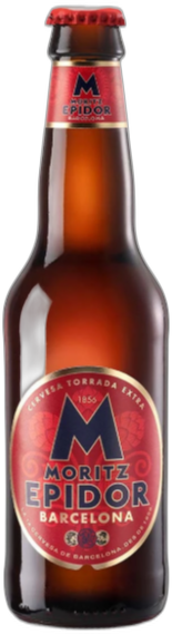 Moritz Epidor flesje van 33cl