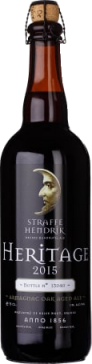 Straffe Hendrik Heritage 2018 fles van 75cl