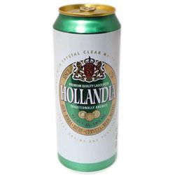 Hollandia blik van 0,50 liter