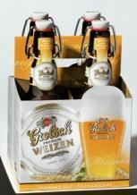 Grolsch Premium Weizen set van 4 flesjes á 0,45 liter