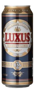 Luxus blik á 0,50 liter