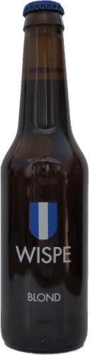 Fles Wispe Blond van 0,33 liter