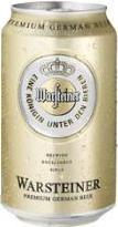 Warsteiner bier - blikje van 0,33 liter Warsteiner bier - blikje van 0,33 liter
