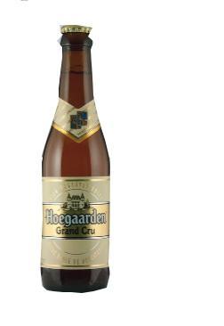 Hoegaarden Grand Cru fles á 0,33 liter Hoegaarden Grand Cru fles á 0,33 liter
