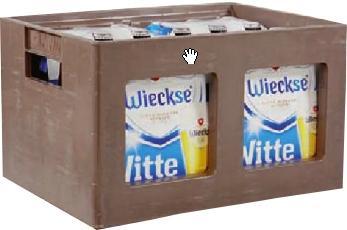 wieckse witte krat 24 flejs á 0,30 liter wieckse witte krat 24 flesjes á 0,30 liter