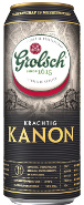 Grolsch kanon blik van 0,50 liter