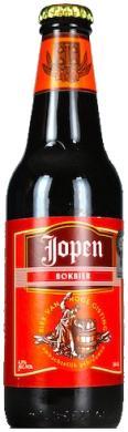 Flesje van Jopen 4 granen Bokbier Flesje van Jopen 4 granen Bokbier