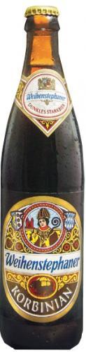Weihenstephaner Korbinian fles á 0,50 liter Weihenstephaner Korbinian fles á 0,50 liter