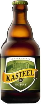 Kasteel Hoppy fles á 0,33 liter