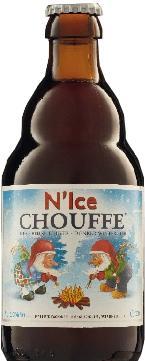N Ice Chouffe fles á 0,33 liter N Ice Chouffe fles á 0,33 liter