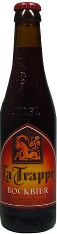 La Trappe Bockbier fles á 0,30 liter