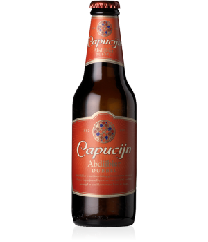 Budels Capucijn fles á 0,30 liter Budels Capucijn fles á 0,30 liter