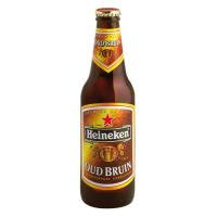 Heineken Oud Bruin fles á 0,30 liter