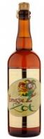brugse zot blond fles á 0,75 liter