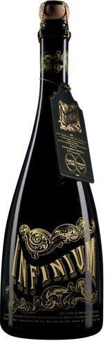 weihenstephaner infinium fles 0,75 liter