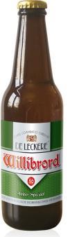 de leckere wililbrord fles 0,30 liter