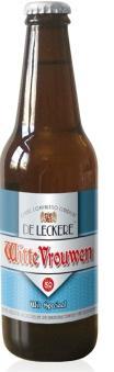 de leckere witte vrouwen fles á  0,30 liter