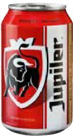 0,33 liter blikje Jupiler 0,33 liter blikje Jupiler