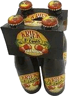 St. Louis Kriek set van 4 flesjes á 0,25 liter