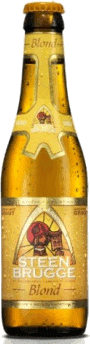 Steenbrugge Blond fles á 0,33 liter Steenbrugge Blond fles á 0,33 liter