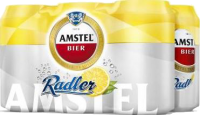 Amstel Radler blikjes sixpack