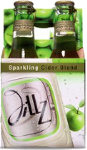 Jillz set van 4 flesjes á 0,23 liter