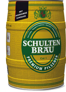 Schultenbrau biertapje