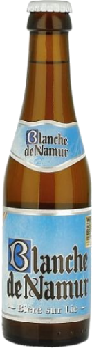 Flesjes Namur Blanche