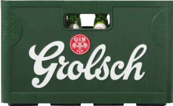 Deens apotheker tiran Bier aanbieding: Grolsch Premium Pilsner krat 24x0,30 bij Albert Heijn |  biernet.nl