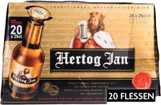Hertog Jan Pils Mono 20x25cl