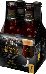 Hertog Jan Grand Prestige set van 4 flesjes van 0,30 liter