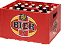 Best Bier krat van 24 flesjes á 0,30 liter
