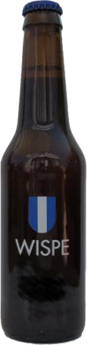 Wispe Bock bier flesje van 0,33 liter