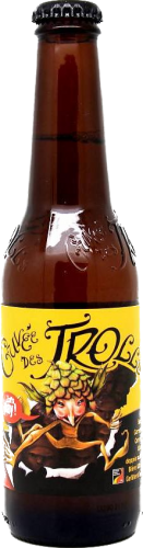 Cuvée des Trolls fles van 0,25 liter