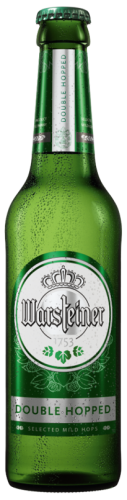 Warsteiner Double Hopped