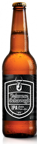 Veluwse Schavuyt IPA flesje 