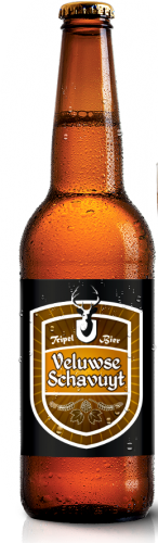 Veluwse Schavuyt Tripel fles