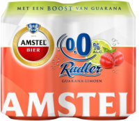 Amstel Radler 0.0% Guarana