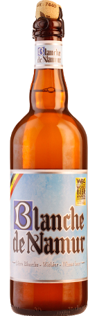 BLANCHE DE NAMUR 75CL BLANCHE DE NAMUR 75CL