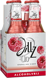 Jillz Raspberry 4 x 23cl