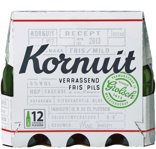 Grolsch Kornuit Grolsch Kornuit