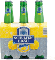 Schultenbrau Radler