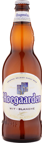 Hoegaarden Witbier 