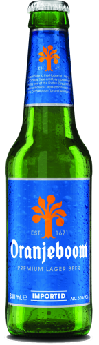 Oranjeboom fles á 0,33 liter Oranjeboom fles á 0,33 liter