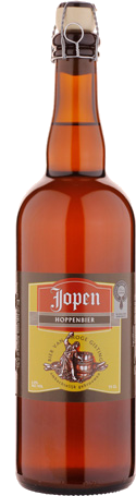 Jopen Hoppen fles á 0,75 liter Jopen Hoppen fles á 0,75 liter