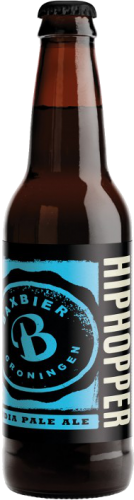 Bax Hiphopper fles á 0,33 liter