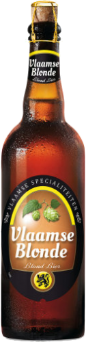 Vlaamse Blonde fles á 0,75 liter