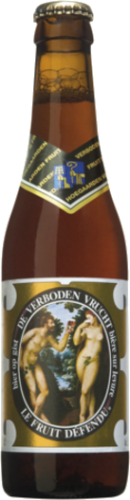 Hoegaarden Verboden Vrucht fles van 0,33 liter