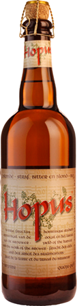 Hopus fles á 75 cl 